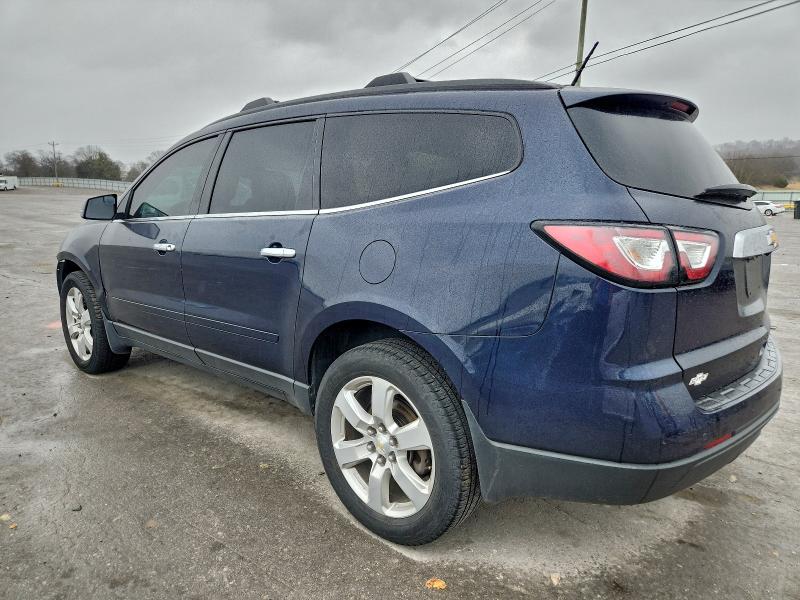 Photo 2 from auction – 2016 CHEVROLET TRAVERSE L with VIN 1GNKRGKD0GJ169292