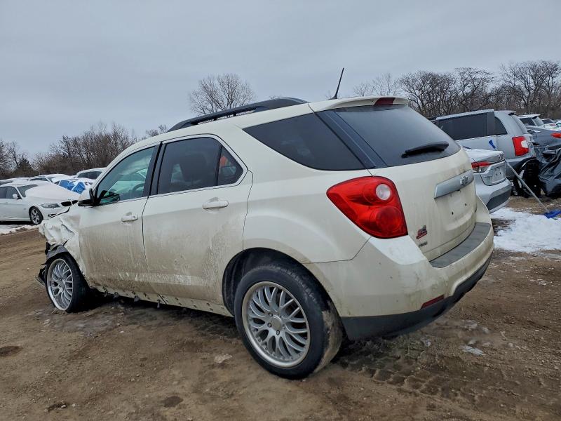 Photo 2 from auction – 2014 CHEVROLET EQUINOX LT with VIN 1GNFLGEK7EZ120649