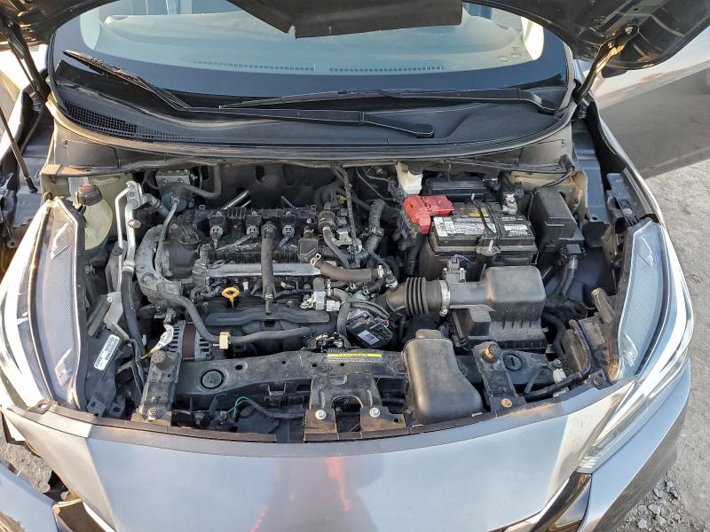 Photo 11 from auction – 2020 NISSAN VERSA SV with VIN 3N1CN8EV4LL846479