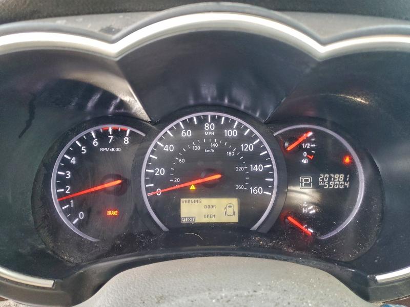 Photo 9 from auction – 2013 NISSAN QUEST S with VIN JN8AE2KP3D9060338