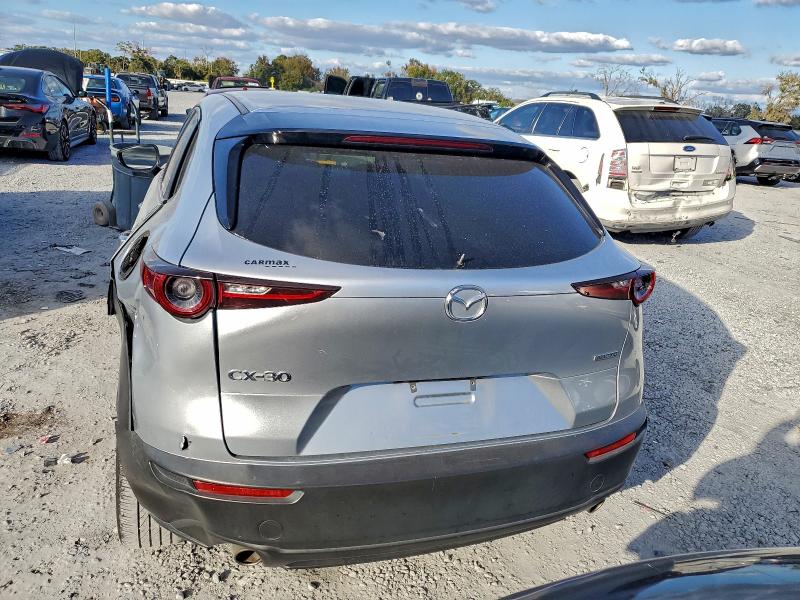 Photo 6 from auction – 2020 MAZDA CX-30 SELE with VIN 3MVDMACL2LM120819