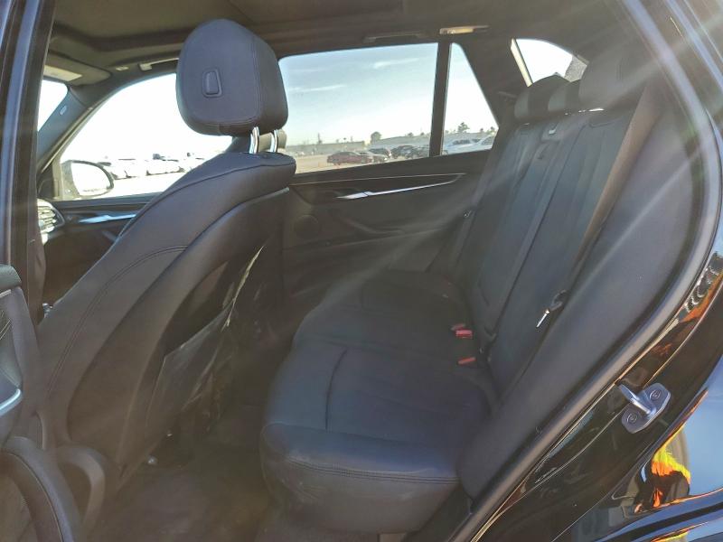 Photo 11 from auction – 2017 BMW X5 SDRIVE3 with VIN 5UXKR2C33H0X04784