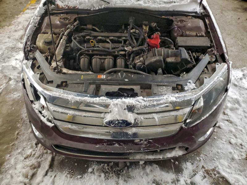 Photo 11 from auction – 2011 FORD FUSION SEL with VIN 3FAHP0JA5BR196189