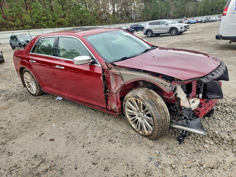 Photo 4 from auction – 2013 CHRYSLER 300C with VIN 2C3CCAET7DH687836