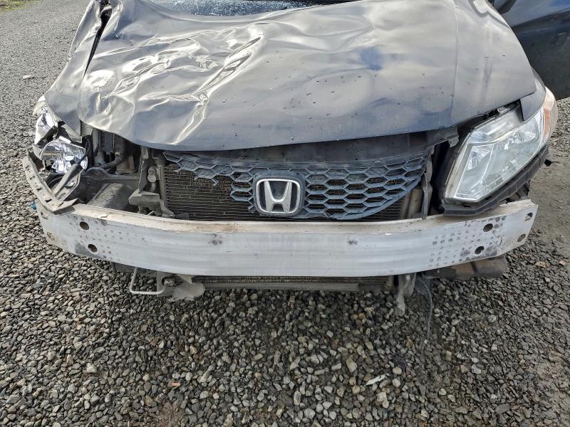 Photo 11 from auction – 2014 HONDA CIVIC with VIN 19XFB2F50EE258858