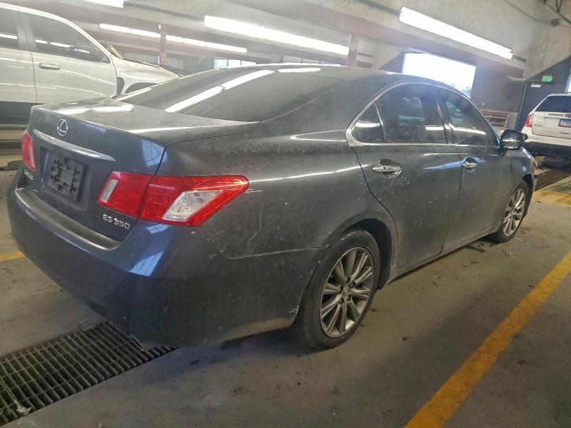 Photo 3 from auction – 2007 LEXUS ES with VIN JTHBJ46G172117858