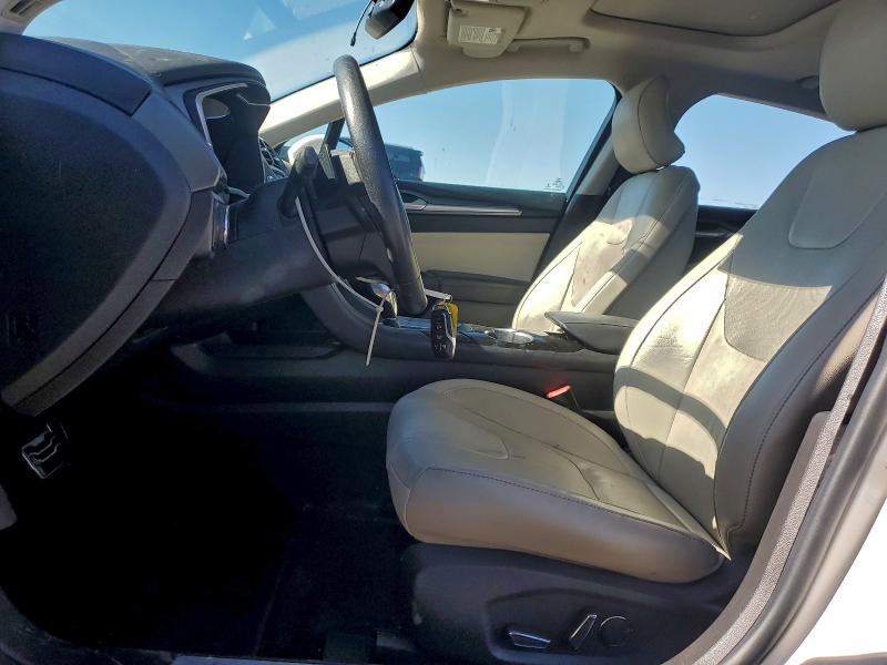 Photo 7 from auction – 2016 FORD FUSION TIT with VIN 3FA6P0K9XGR282214