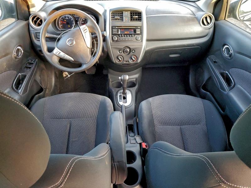 Photo 8 from auction – 2015 NISSAN VERSA S with VIN 3N1CN7AP2FL934369