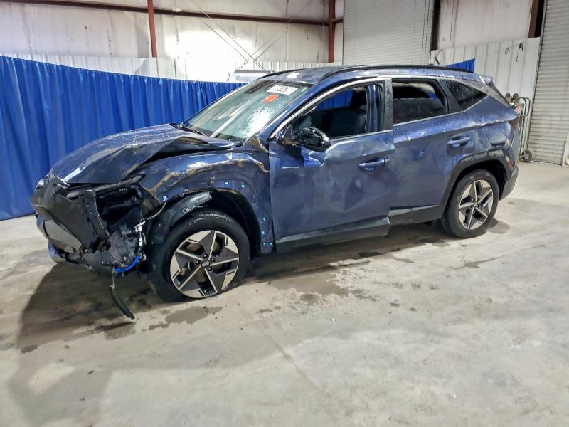 Photo 1 from auction – 2026 HYUNDAI TUCSON SEL with VIN 5NMJBCDE7TH630785