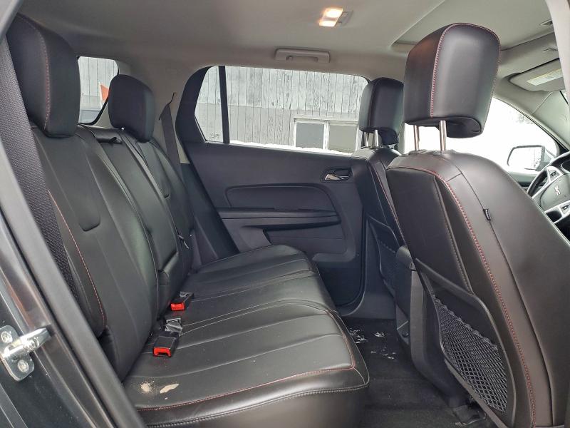 Photo 11 from auction – 2017 GMC TERRAIN SL with VIN 2GKFLUE37H6230606