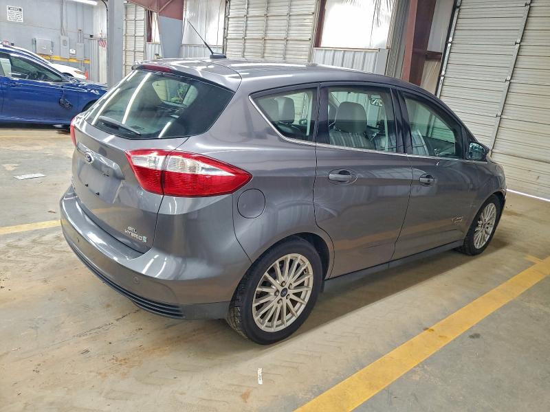 Photo 3 from auction – 2013 FORD C-MAX PREM with VIN 1FADP5CU5DL509813