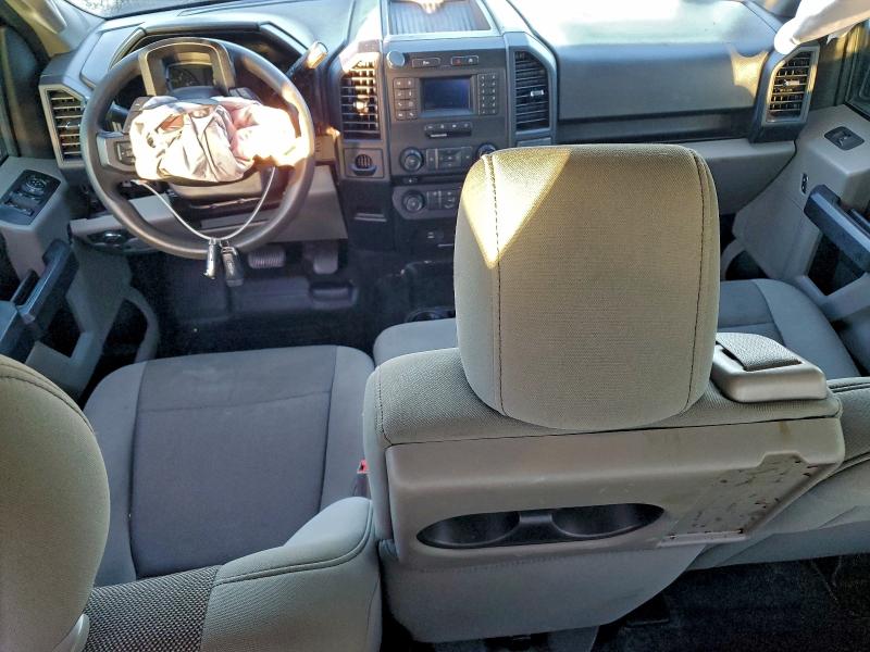 Photo 8 from auction – 2018 FORD F150 SUPER with VIN 1FTEX1CB7JFA27943