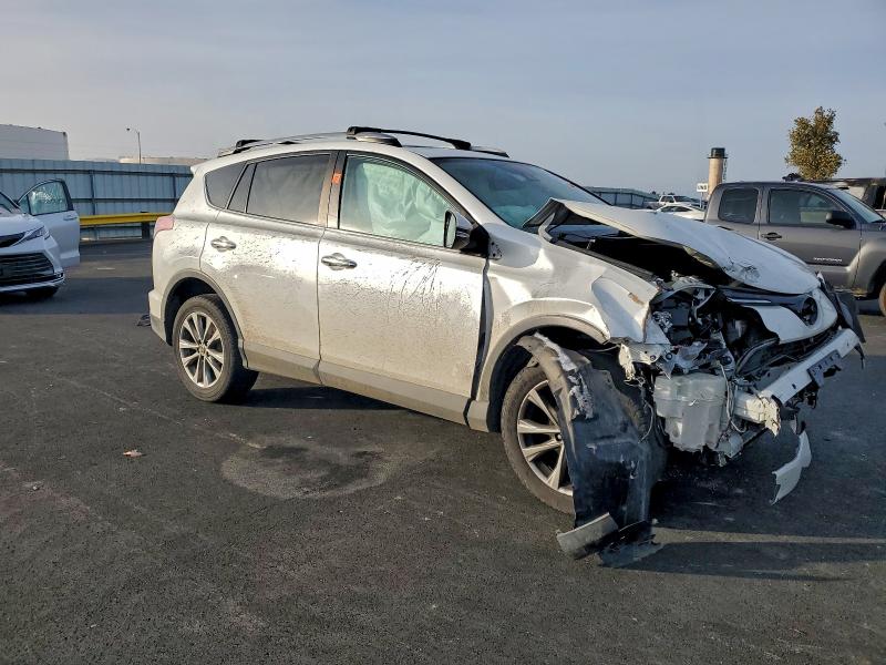 Photo 4 from auction – 2017 TOYOTA RAV4 LIMIT with VIN 2T3YFREV3HW340938
