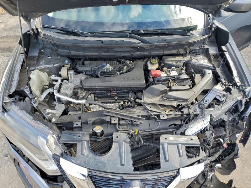 Photo 12 from auction – 2017 NISSAN ROGUE S with VIN KNMAT2MTXHP505042