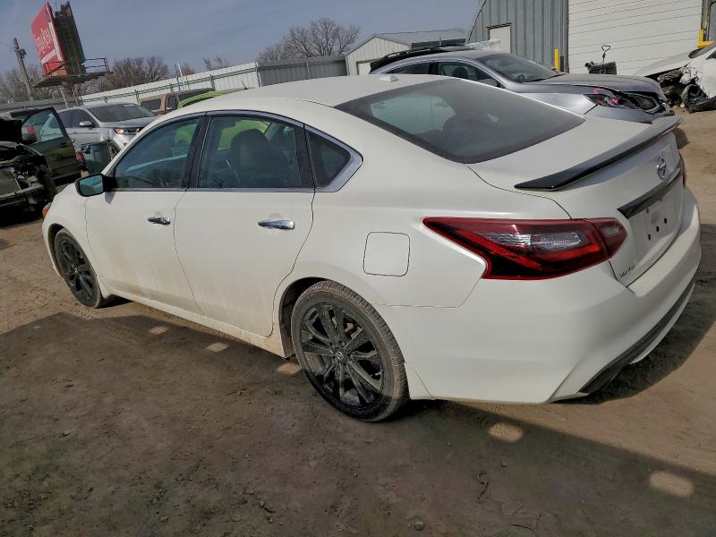 Photo 2 from auction – 2018 NISSAN ALTIMA 2.5 with VIN 1N4AL3AP2JC266568