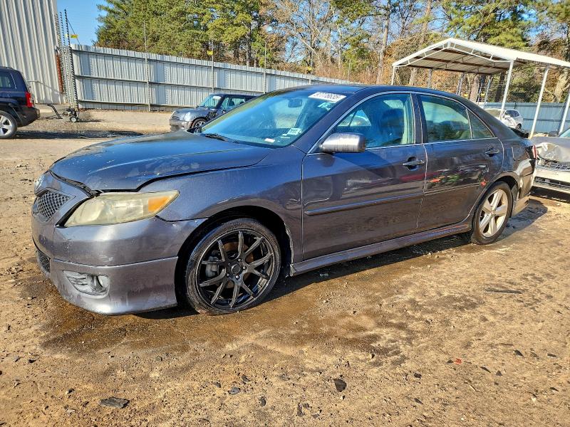 TOYOTA CAMRY BASE 2011 with VIN 4T1BF3EK9BU626785 - Photo from auction