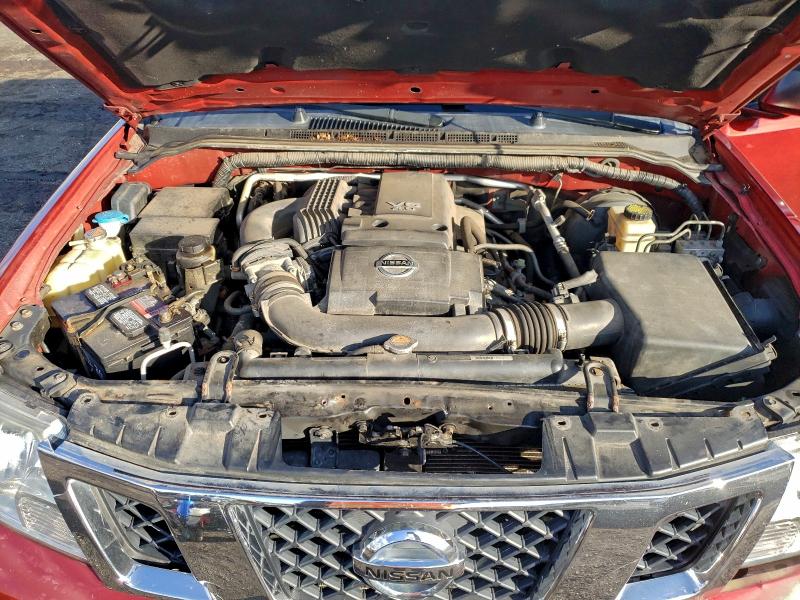 Photo 11 from auction – 2013 NISSAN FRONTIER S with VIN 1N6AD0FV7DN758225