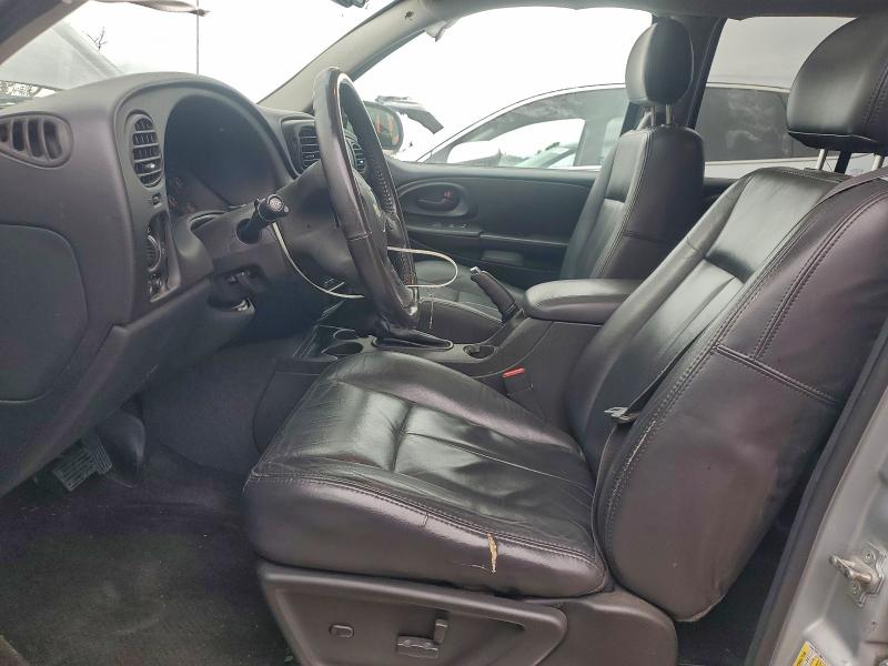 Photo 7 from auction – 2008 CHEVROLET TRAILBLAZE with VIN 1GNDS13S182167277