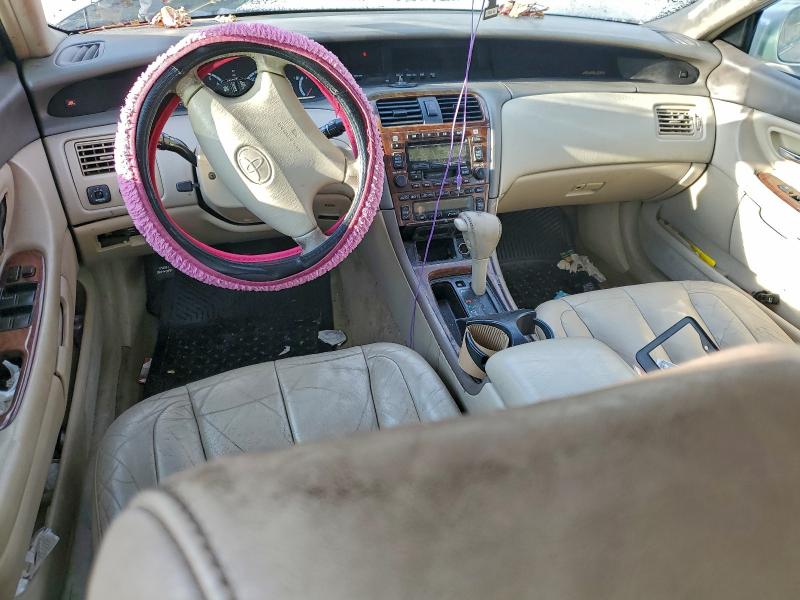 Photo 8 from auction – 2001 TOYOTA AVALON XL with VIN 4T1BF28B01U172897