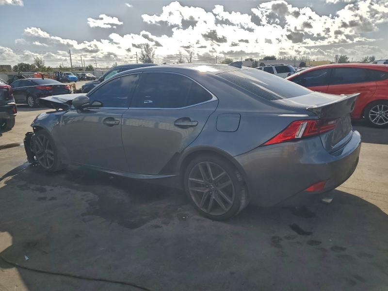 Photo 2 from auction – 2014 LEXUS IS 250 with VIN JTHBF1D21E5024275