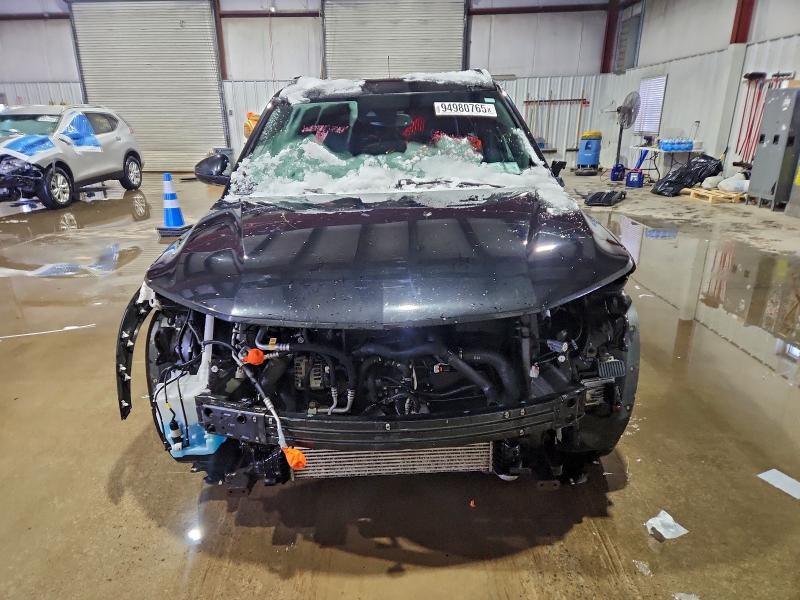Photo 5 from auction – 2021 CHEVROLET TRAILBLAZE with VIN KL79MUSL6MB025874