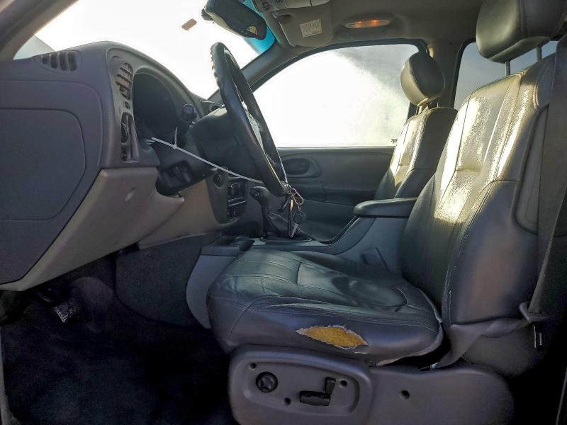Photo 7 from auction – 2003 CHEVROLET TRAILBLAZE with VIN 1GNDS13S132113289