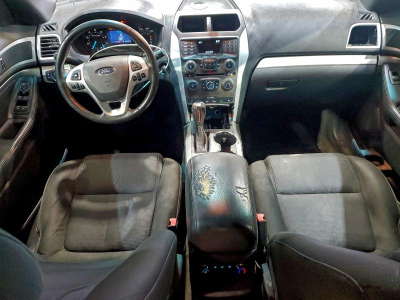 Photo 8 from auction – 2015 FORD EXPLORER X with VIN 1FM5K7D8XFGB31182