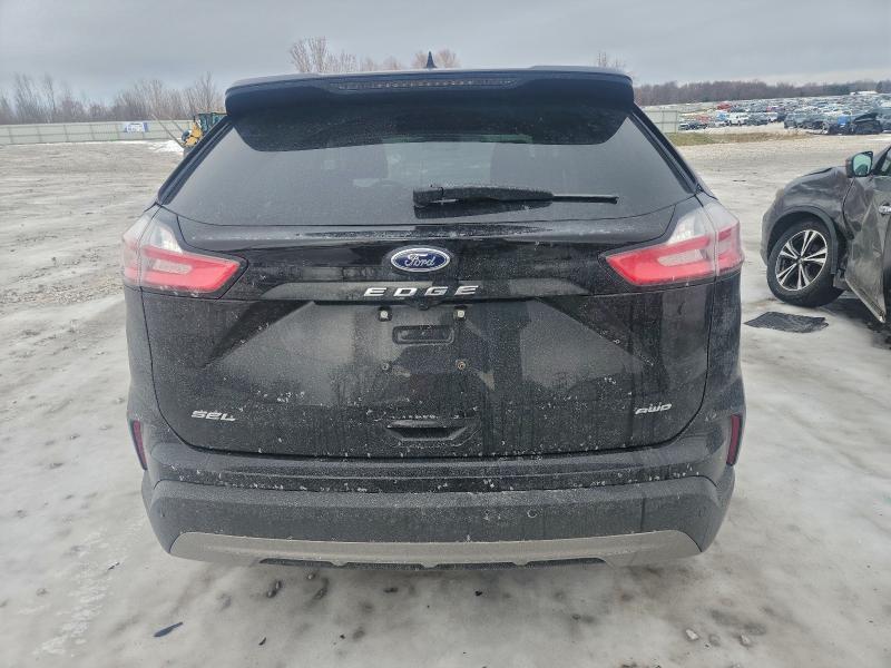 Photo 6 from auction – 2024 FORD EDGE SEL with VIN 2FMPK4J99RBA52795