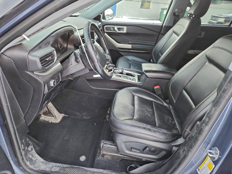 Photo 7 from auction – 2021 FORD EXPLORER X with VIN 1FMSK8DH3MGC15687