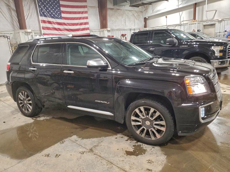 Photo 4 from auction – 2016 GMC TERRAIN DE with VIN 2GKFLVE32G6173946