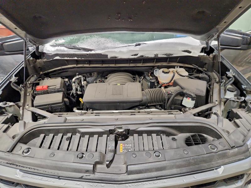 Photo 11 from auction – 2024 CHEVROLET SILVERADO with VIN 2GCUDEED1R1138565