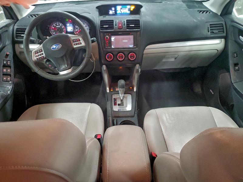 Photo 8 from auction – 2015 SUBARU FORESTER 2 with VIN JF2SJARC1FH574708