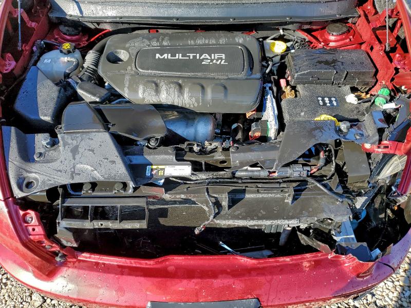 Photo 12 from auction – 2016 JEEP CHEROKEE with VIN 1C4PJLCB3GW136706