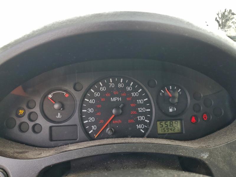 Photo 9 from auction – 2006 FORD FOCUS ZX4 with VIN 1FAFP34N16W206839