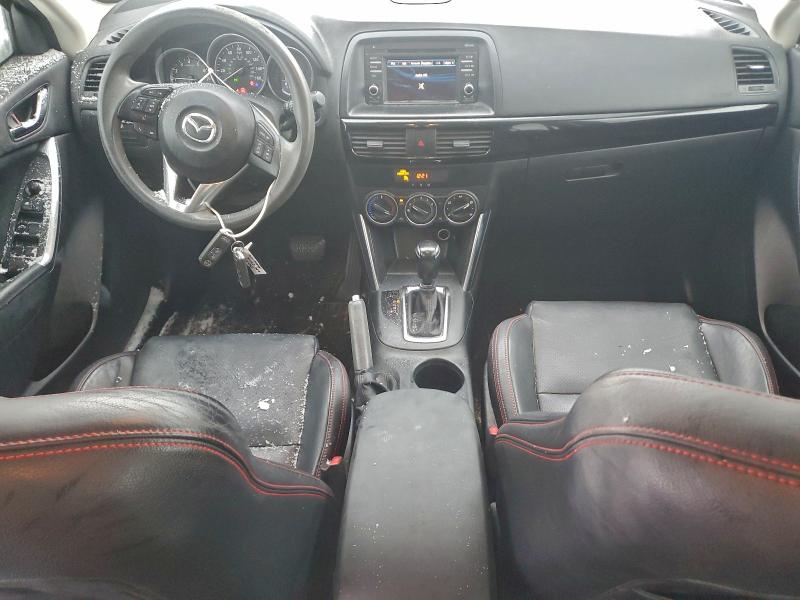 Photo 8 from auction – 2014 MAZDA CX-5 SPORT with VIN JM3KE2BEXE0409555