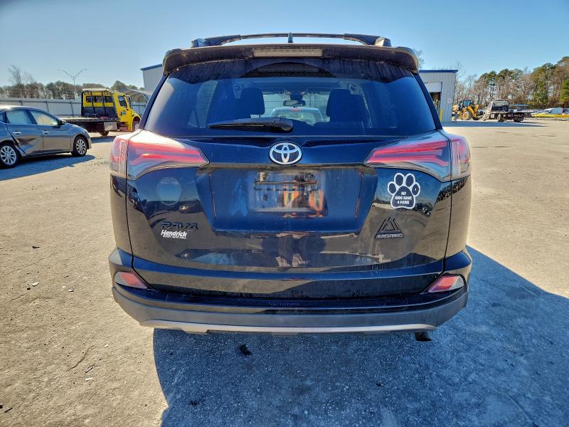 Photo 6 from auction – 2018 TOYOTA RAV4 with VIN 2T3WFREV0JW459494