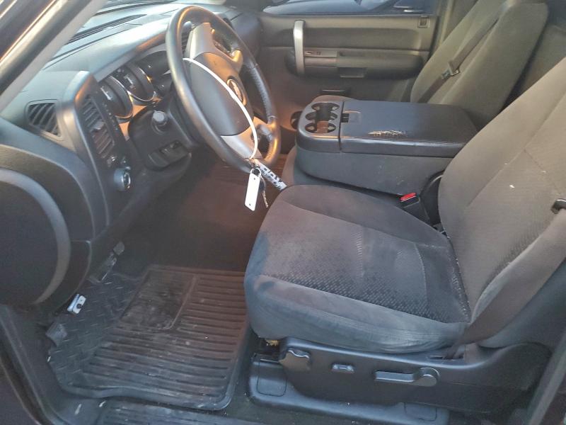 Photo 7 from auction – 2008 CHEVROLET SILVERADO with VIN 1GCEK140X8Z169367