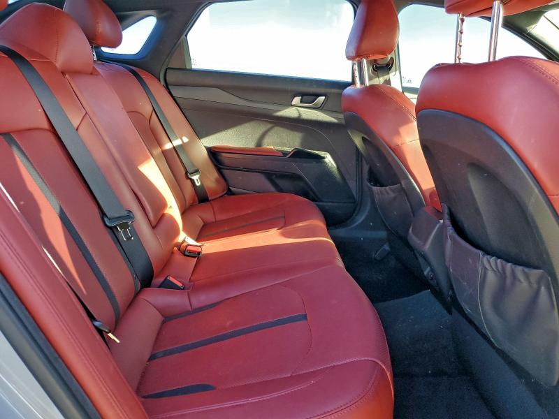 Photo 10 from auction – 2021 KIA K5 with VIN 5XXG64J25MG030961