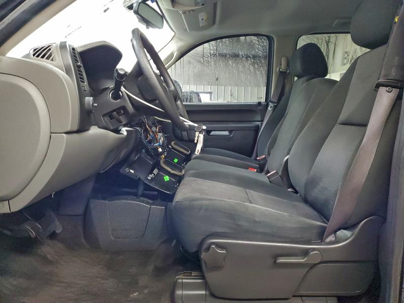 Photo 7 from auction – 2012 CHEVROLET SILVERADO with VIN 3GCPKREA1CG297682