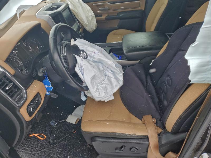 Photo 7 from auction – 2019 RAM 1500 BIG H with VIN 1C6SRFFTXKN606938