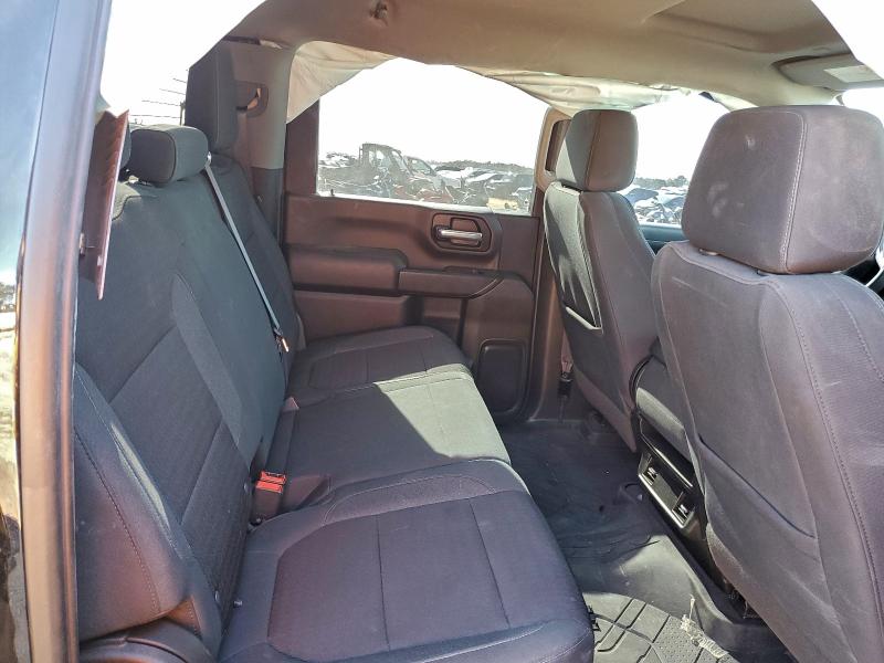 Photo 10 from auction – 2021 CHEVROLET SILVERADO with VIN 1GC4YNE72MF120169