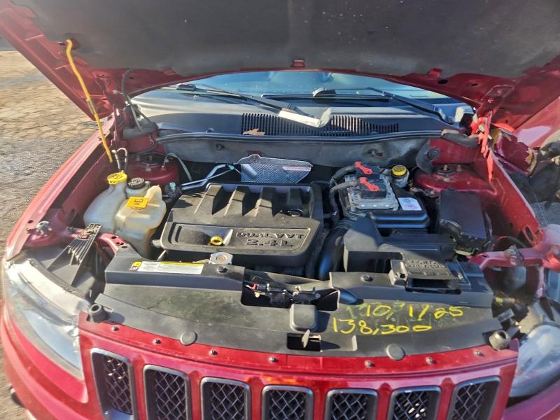 Photo 11 from auction – 2012 JEEP COMPASS with VIN 1C4NJDCB9CD650482