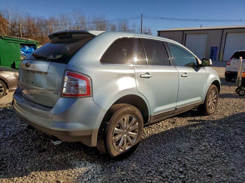 Photo 3 from auction – 2008 FORD EDGE LIMIT with VIN 2FMDK49C78BA50013