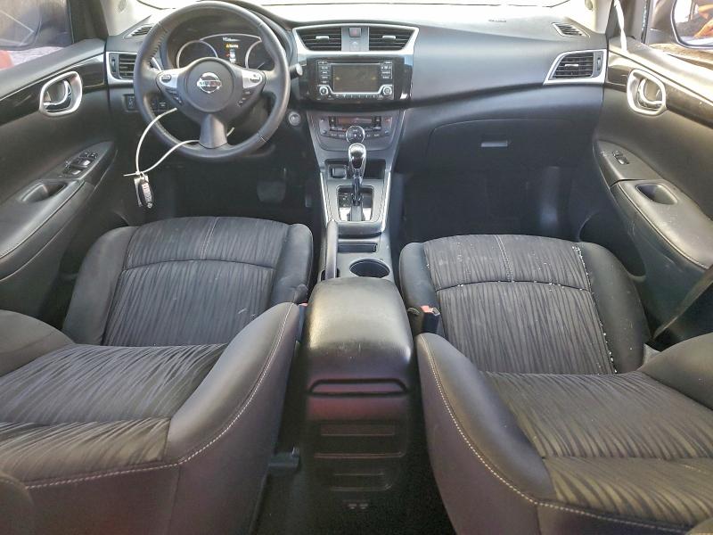 Photo 8 from auction – 2018 NISS SENTRA with VIN 3N1AB7AP3JY321320