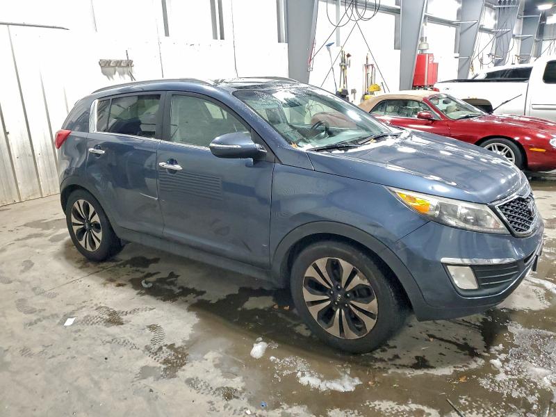 Photo 4 from auction – 2013 KIA SPORTAGE S with VIN KNDPC3A66D7404718