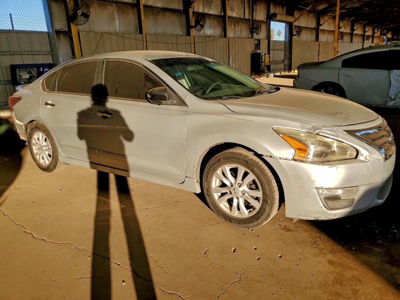 Photo 4 from auction – 2014 NISSAN ALTIMA 2.5 with VIN 1N4AL3AP8EN231074