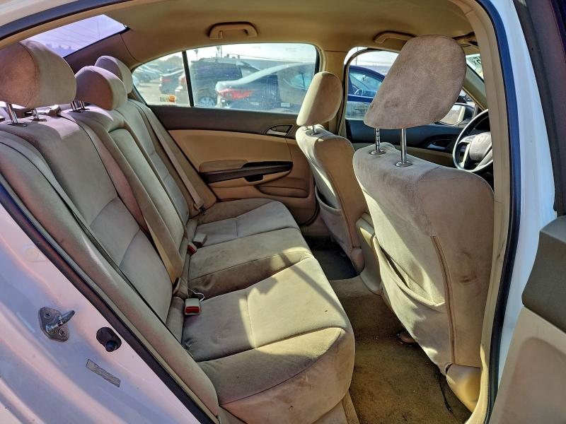 Photo 10 from auction – 2009 HONDA ACCORD with VIN JHMCP26489C009473