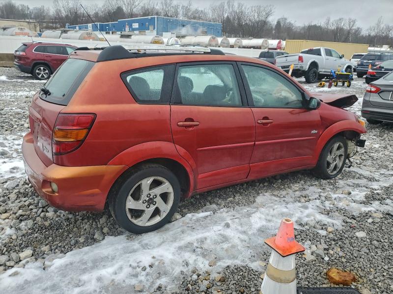 Photo 3 from auction – 2003 PONTIAC VIBE with VIN 5Y2SL62853Z452113