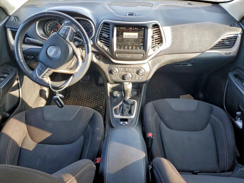 Photo 8 from auction – 2016 JEEP CHEROKEE L with VIN 1C4PJMCS4GW148689