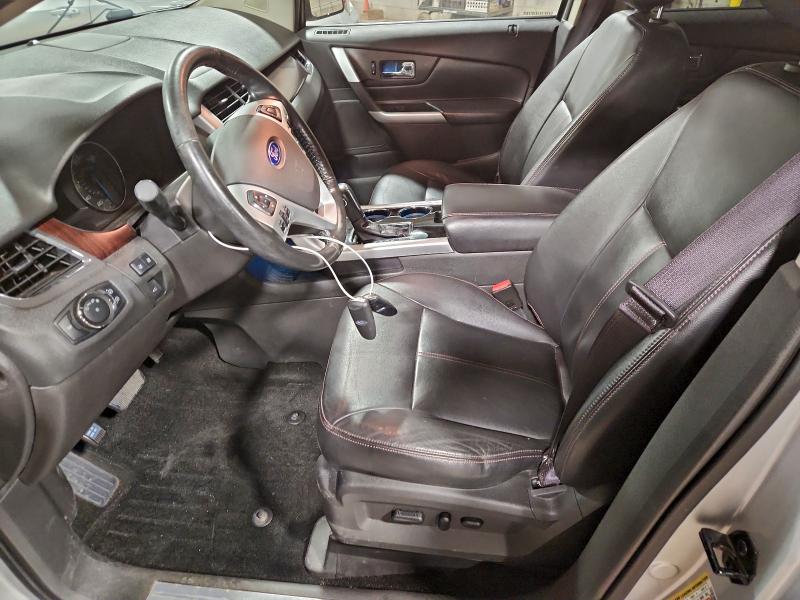 Photo 7 from auction – 2013 FORD EDGE LIMIT with VIN 2FMDK4KC4DBB15940